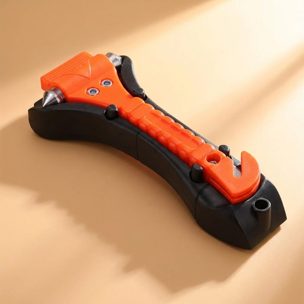 Life-Saving Car Escape Tool