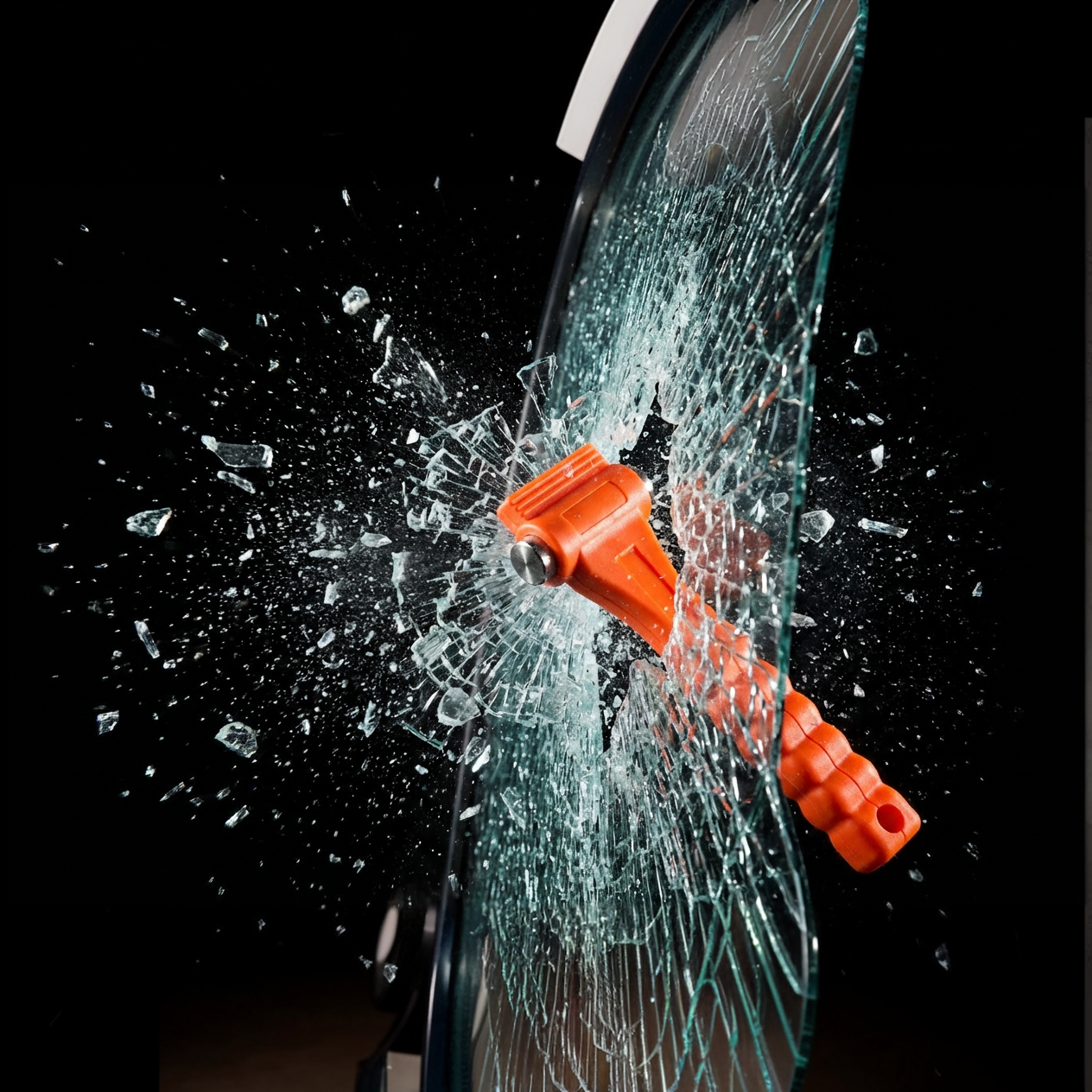 Life-Saving Car Escape Tool