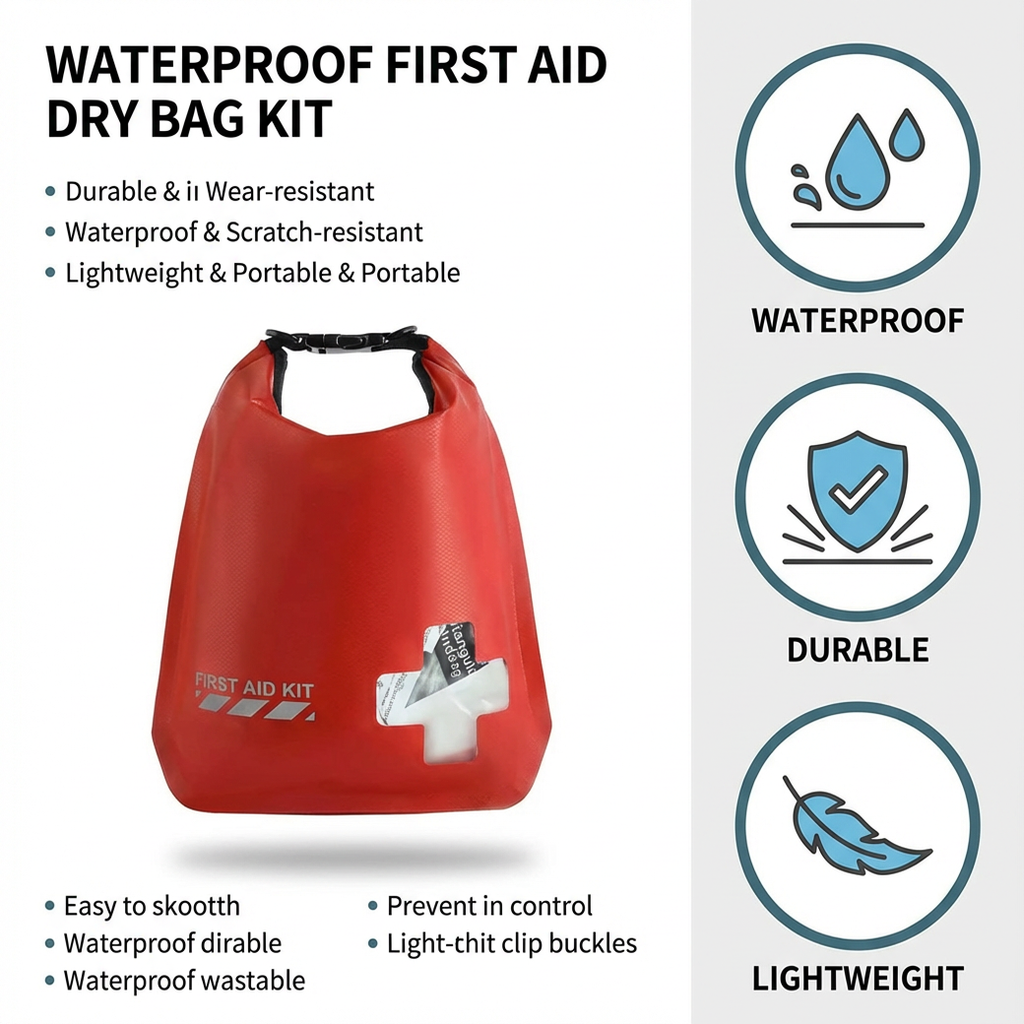 Tactical First Aid Kit