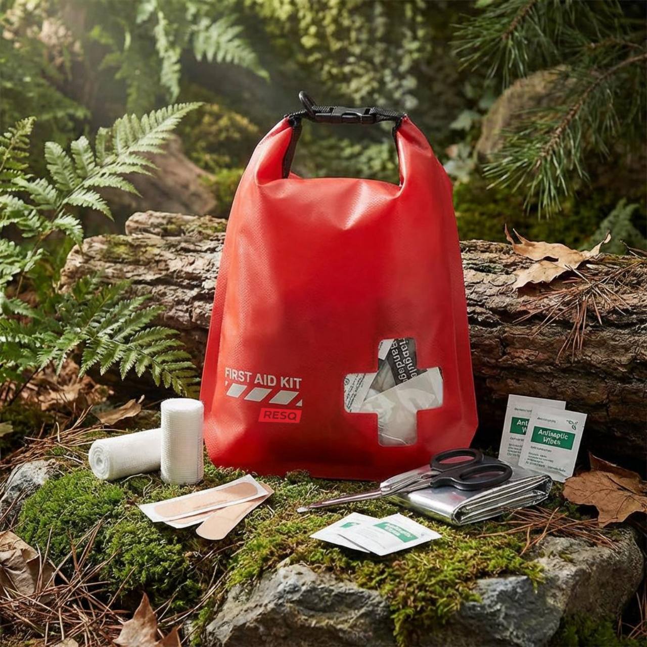 Tactical First Aid Kit