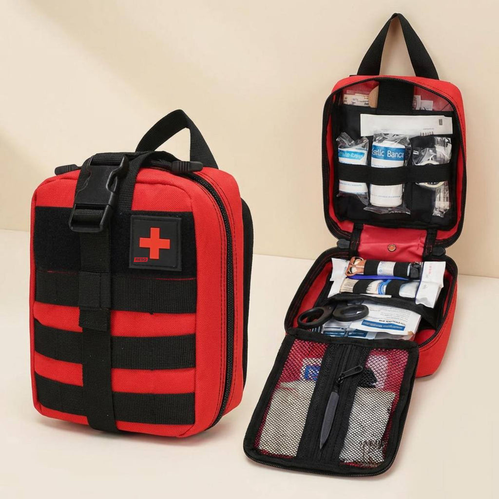 Tactical First Aid Kit