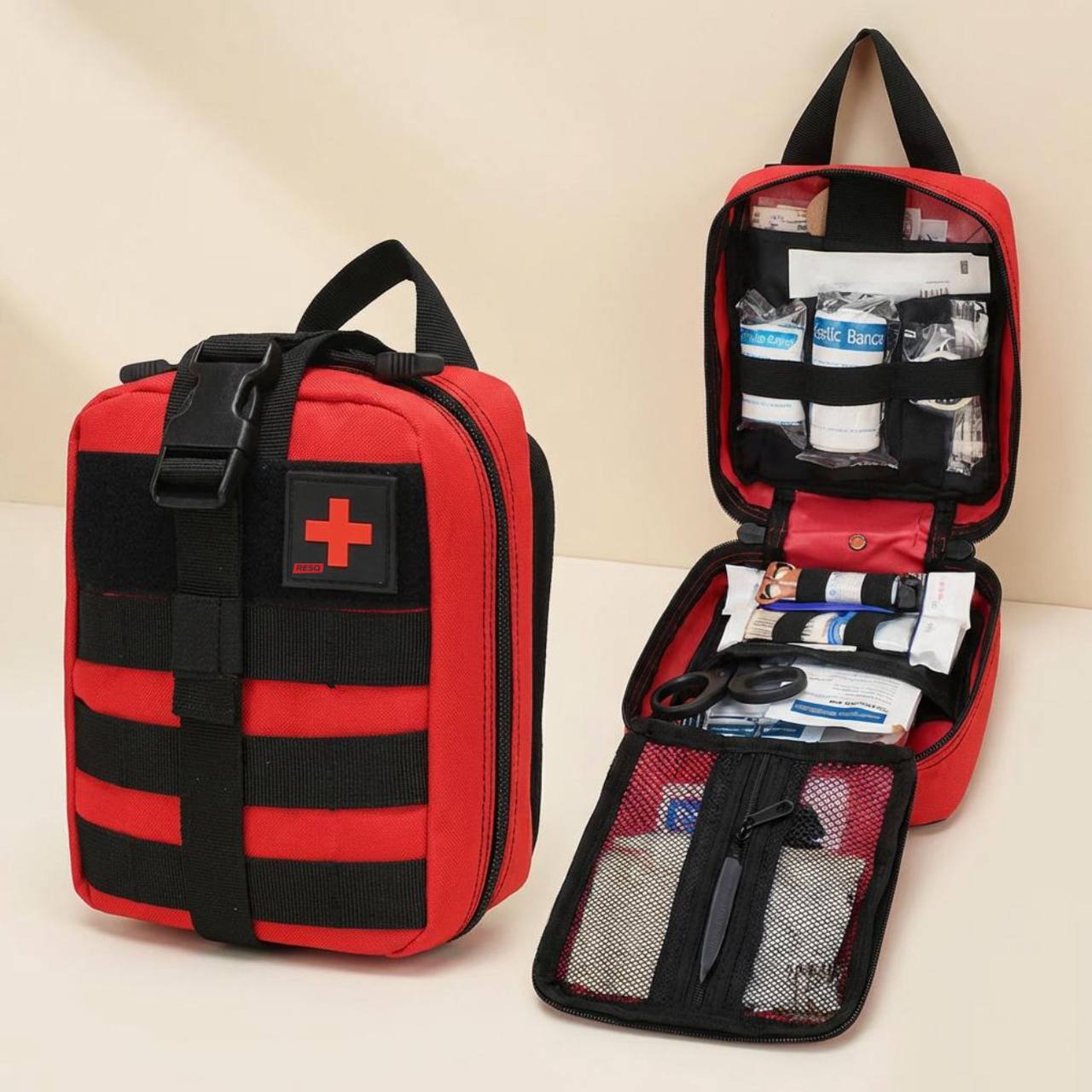 Tactical First Aid Kit