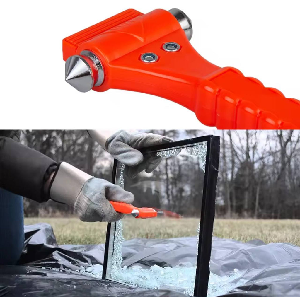 Life-Saving Car Escape Tool