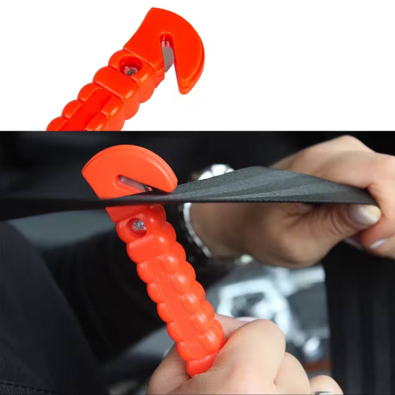 Life-Saving Car Escape Tool